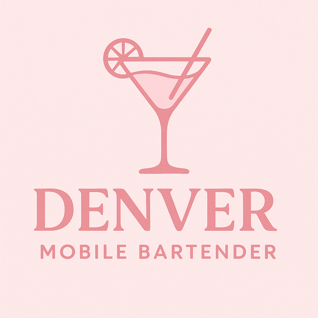 Denver Mobile Bartender Logo